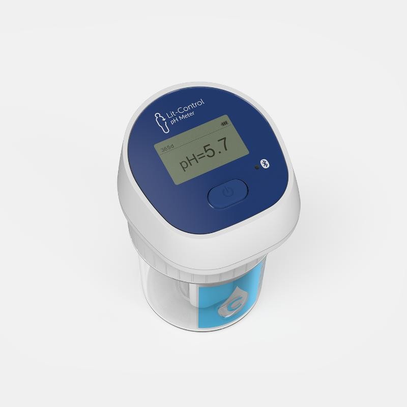 Devicare Lit-Control pH Meter 2.0 1 Unidad-2