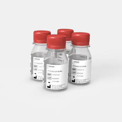Devicare Lit-Control pH Buffer 2.0 4 Frascos-1
