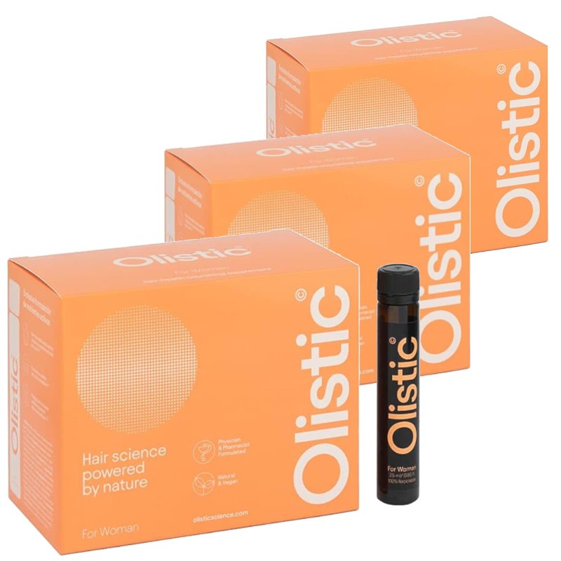 Olistic For Women 3x28 unidades-1