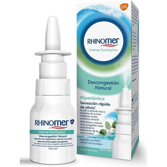 Spray Intense Eucalyptus Rhinomer 20 ml