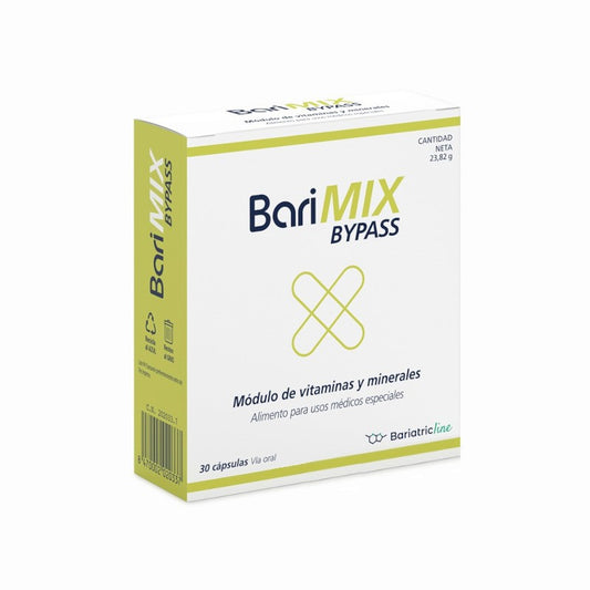Barimix Bypass 30 cápsulas-1