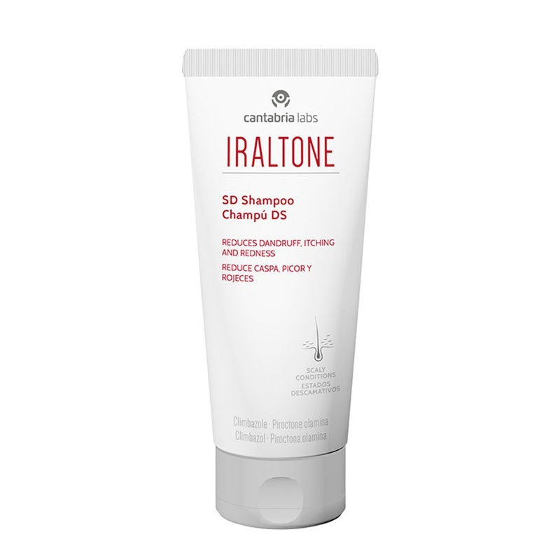 IRALTONE Champú DS 200ml-1