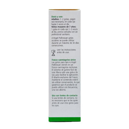 A.Vogel Pollinosan Gotas Oculares 10 ml-2