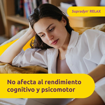 SUPRADYN Relax 30 cápsulas-9