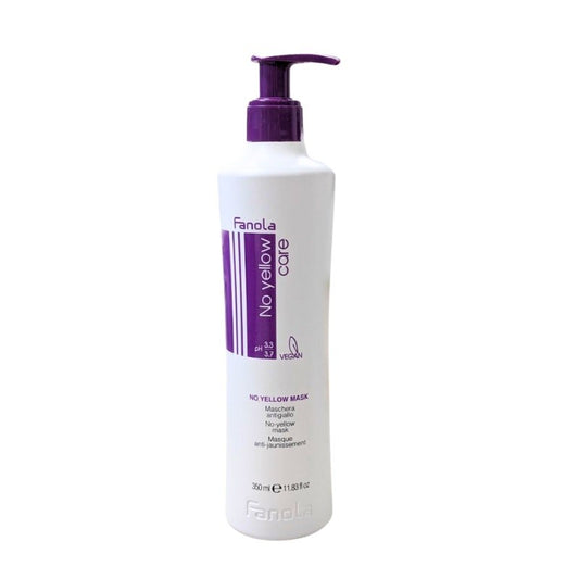 Fanola Mascarilla No Yellow 350 ml-1