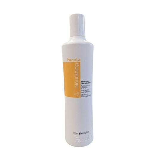 Fanola Champú Reestructurante Nourishing 350 ml-1
