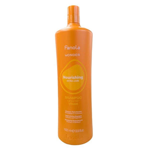 Fanola Champú Reestructurante Wonder Nourishing 1000ml-1