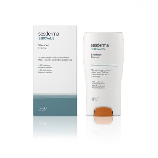 Sesderma Sebovalis Shampooing Traitant 200 ml