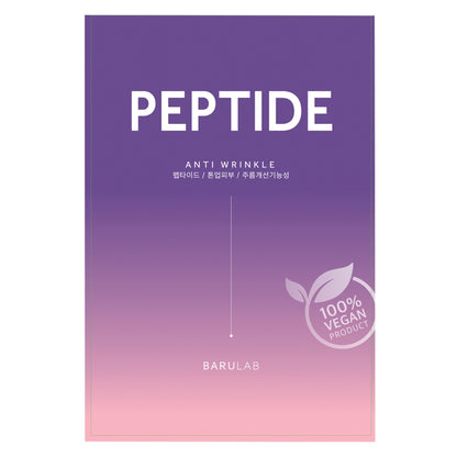Barulab The Clean Vegan Mask - Peptide 23g-1