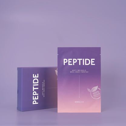 Barulab The Clean Vegan Mask - Peptide 23g-2