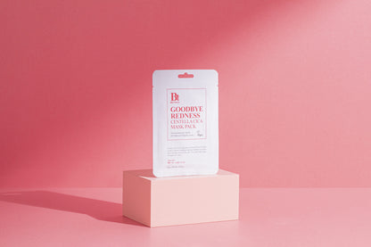 Benton Goodbye Redness Centella Cica Mask 23g-5
