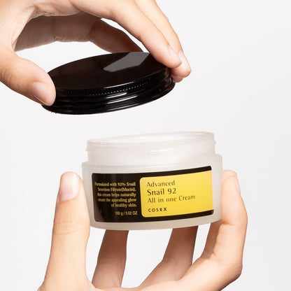 COSRX Advanced Snail 92 All In One Cream 100ml-4