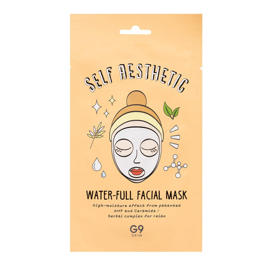 G9 Skin Self Aesthetic Waterful Facial Mask 23ml-1