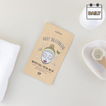 G9 Skin Self Aesthetic Waterful Facial Mask 23ml-3