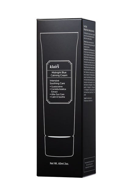 Klairs Midnight Blue Calming Cream 60ml-2