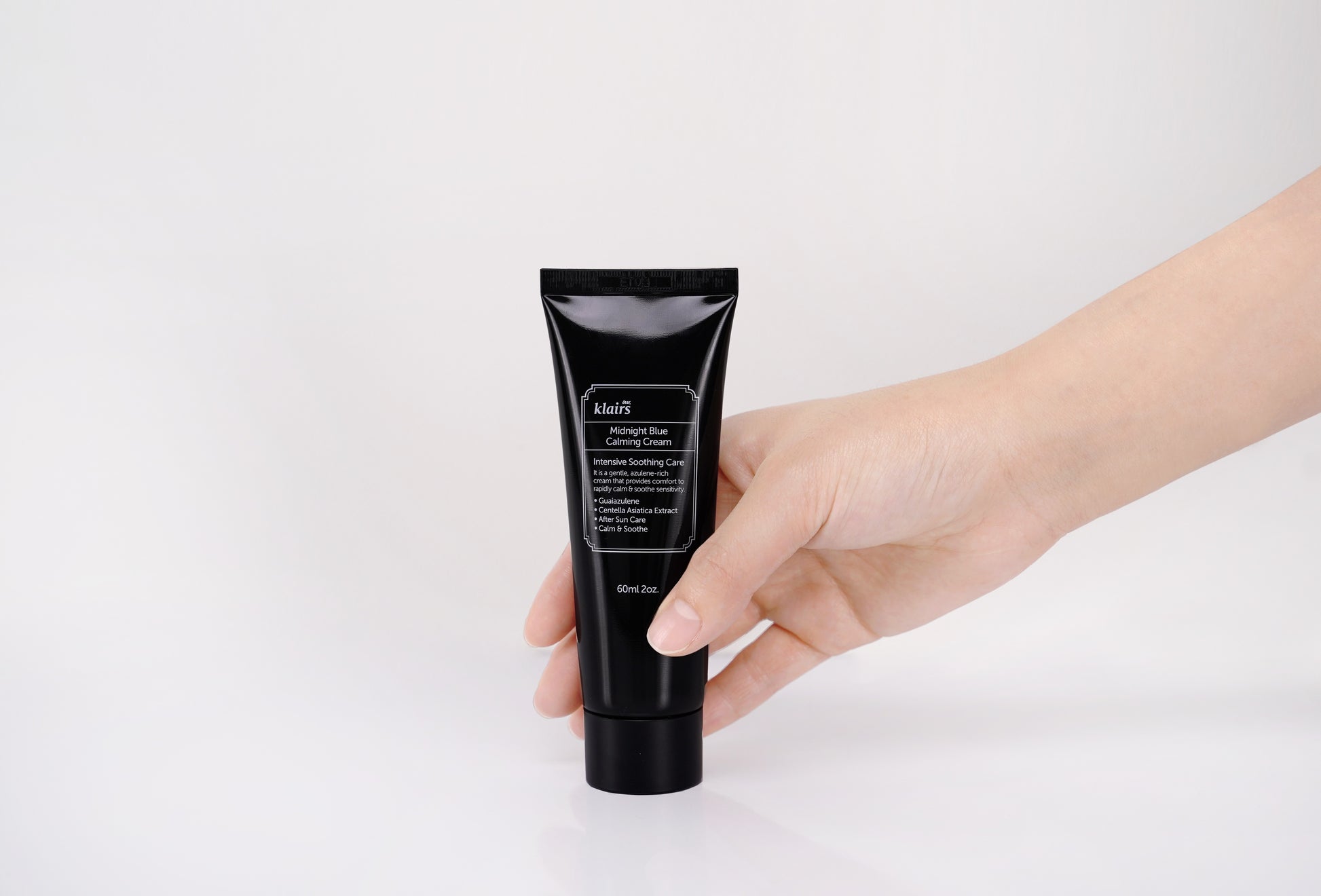 Klairs Midnight Blue Calming Cream 60ml-5