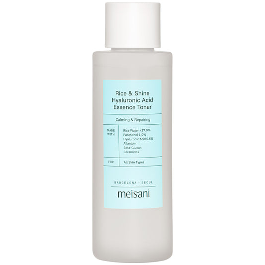 Meisani Rice And Shine Hyaluronic Acid Essence Toner 150ml-1