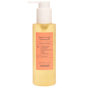 Meisani Vitamin E-Raser Cleansing Oil 150ml-1