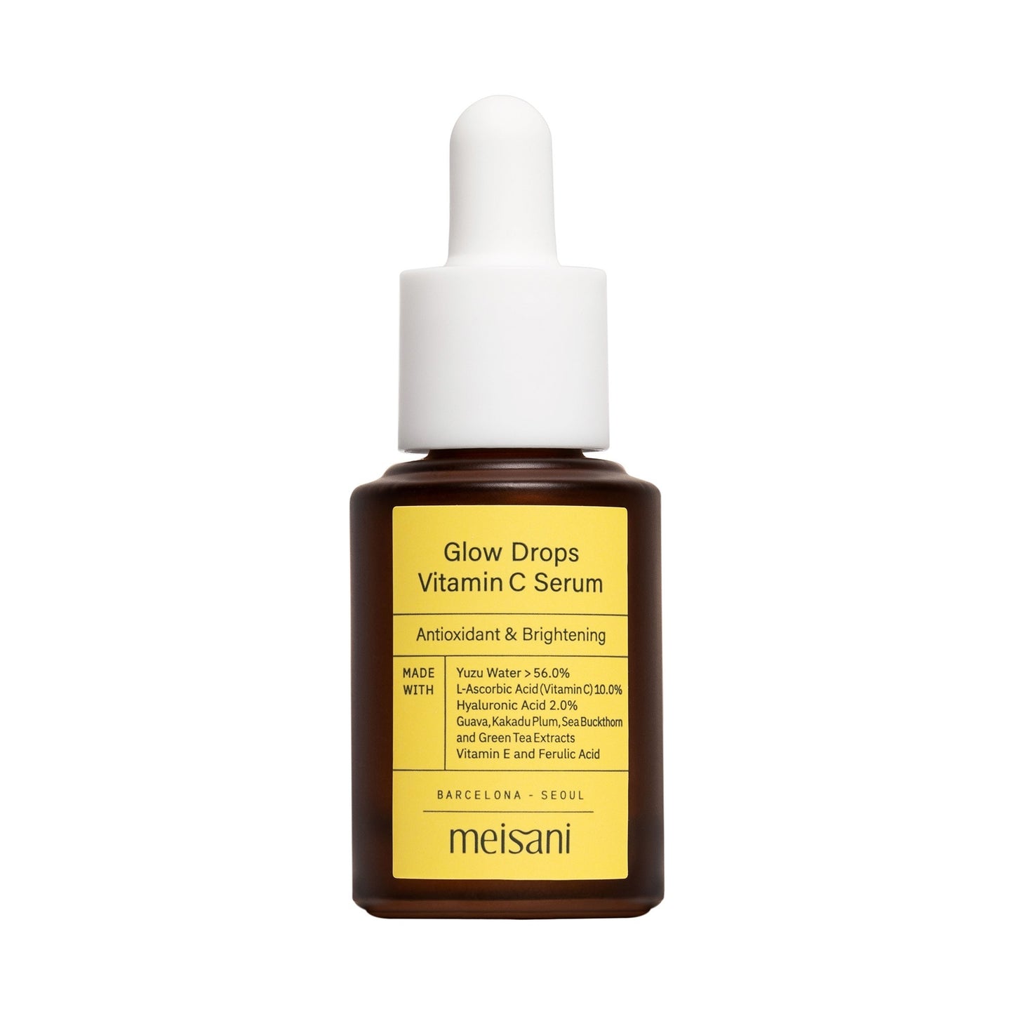 Meisani Glow Drops Vitamin C Serum 15ml-1