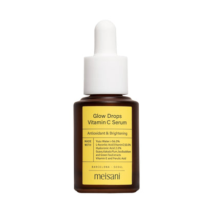 Meisani Glow Drops Vitamin C Serum 15ml-1