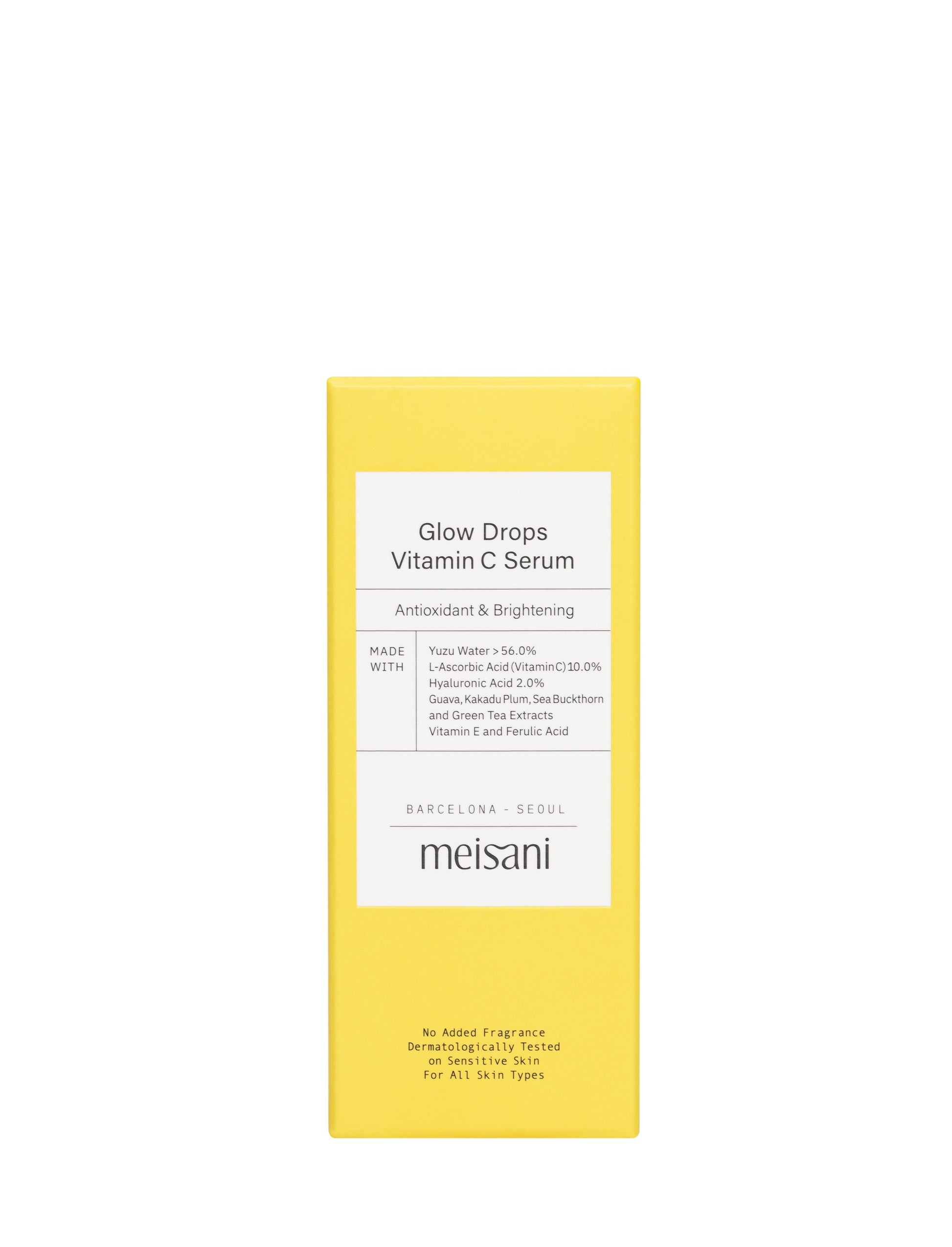 Meisani Glow Drops Vitamin C Serum 15ml-3