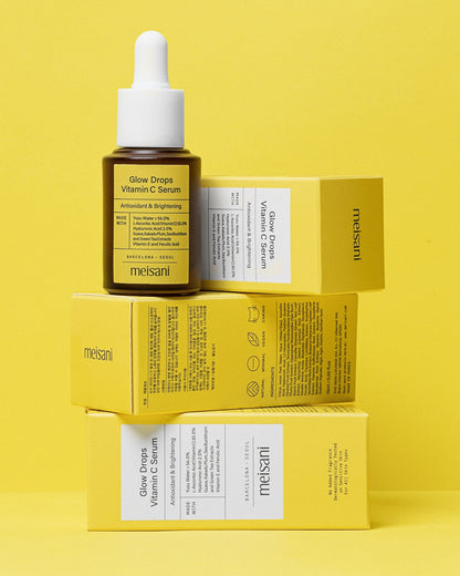 Meisani Glow Drops Vitamin C Serum 15ml-4
