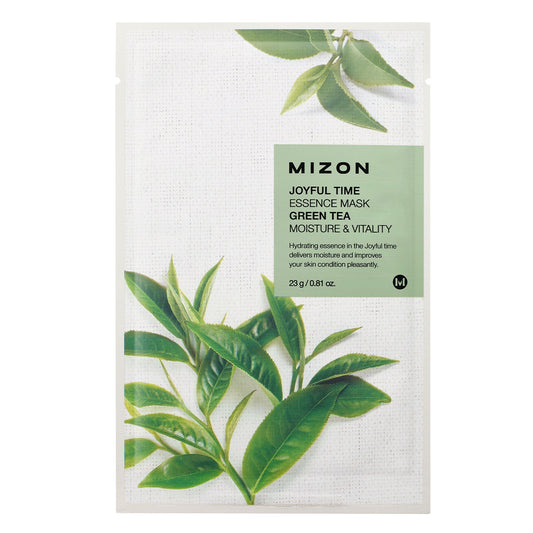 Mizon Joyful Time Essence Green Tea 23g-1