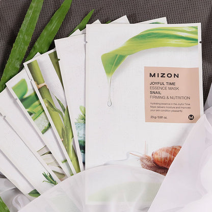 Mizon Joyful Time Essence Snail 23g-2