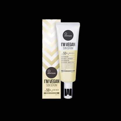 Suntique I'M Vegan Sun Serum 50ml-2