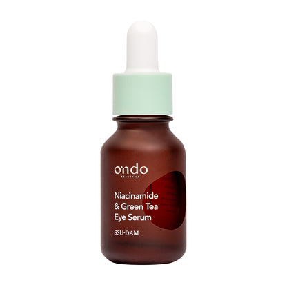 Ondo Beauty 36.5 Niacinamide & Green Tea Eye Serum Ssu-Dam 15ml-1