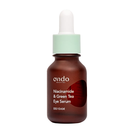 Ondo Beauty 36.5 Niacinamide & Green Tea Eye Serum Ssu-Dam 15ml-1