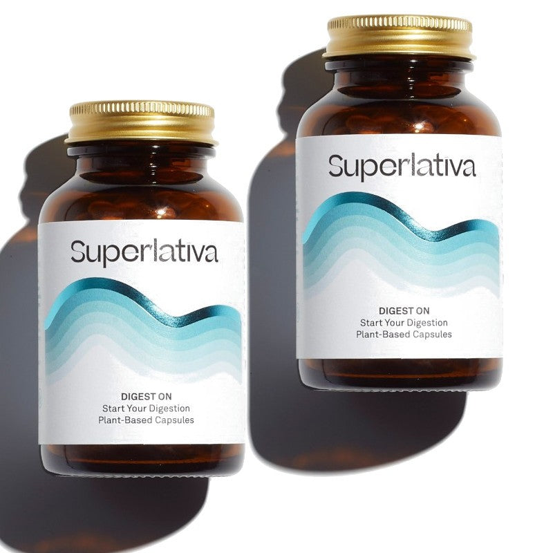 Superlativa Digest ON Start your Digestion 2x60 Cápsulas-1