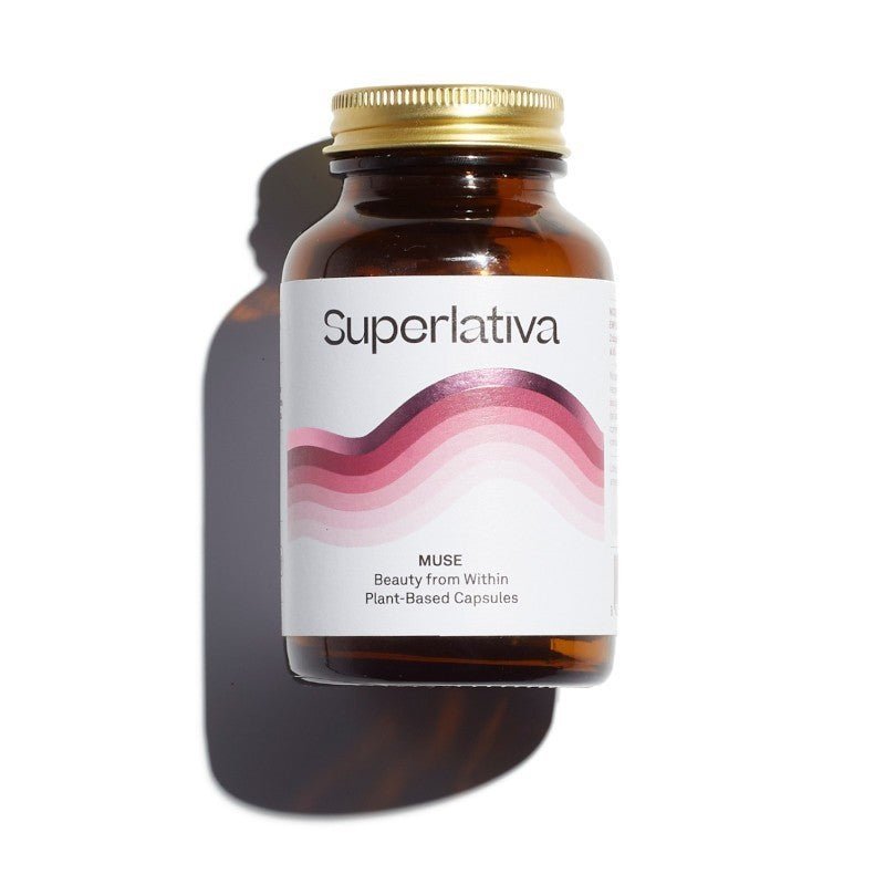 Superlativa Muse Beauty from Within 2x60 Cápsulas-2
