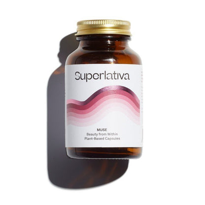 Superlativa Muse Beauty from Within 2x60 Cápsulas-2
