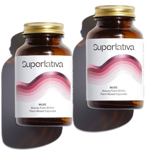Superlativa Muse Beauty from Within 2x60 Cápsulas-1