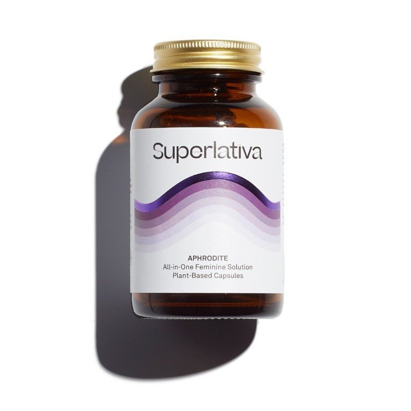 Superlativa Aphrodite All-in-one Feminine Solution 2x60 Cápsulas-2