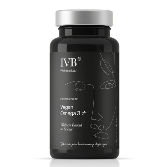 IVB Vegan Omega 3+ 60 Gélules