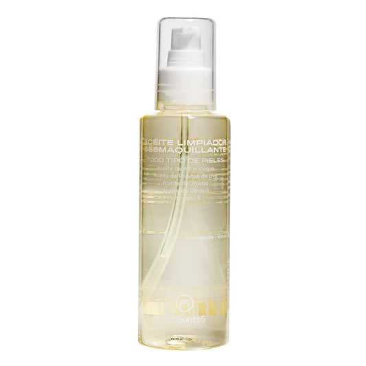 5punto5 Aceite Limpiador Desmaquillante 150 ml-1