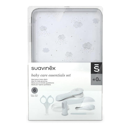 SUAVINEX Set de Manicura y Aseo-1