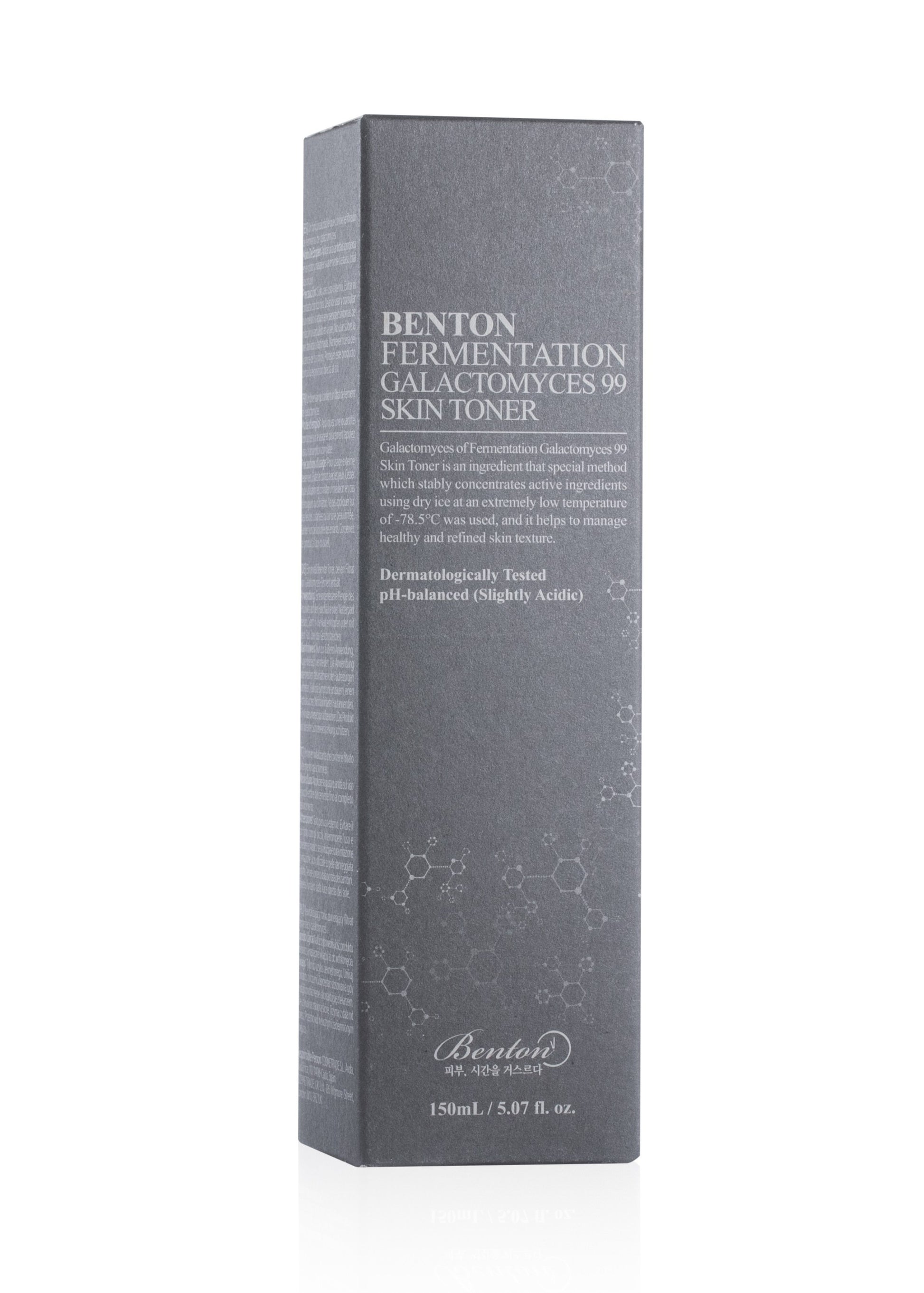 Benton Fermentation Galactomyces 99 Toner 150ml-4