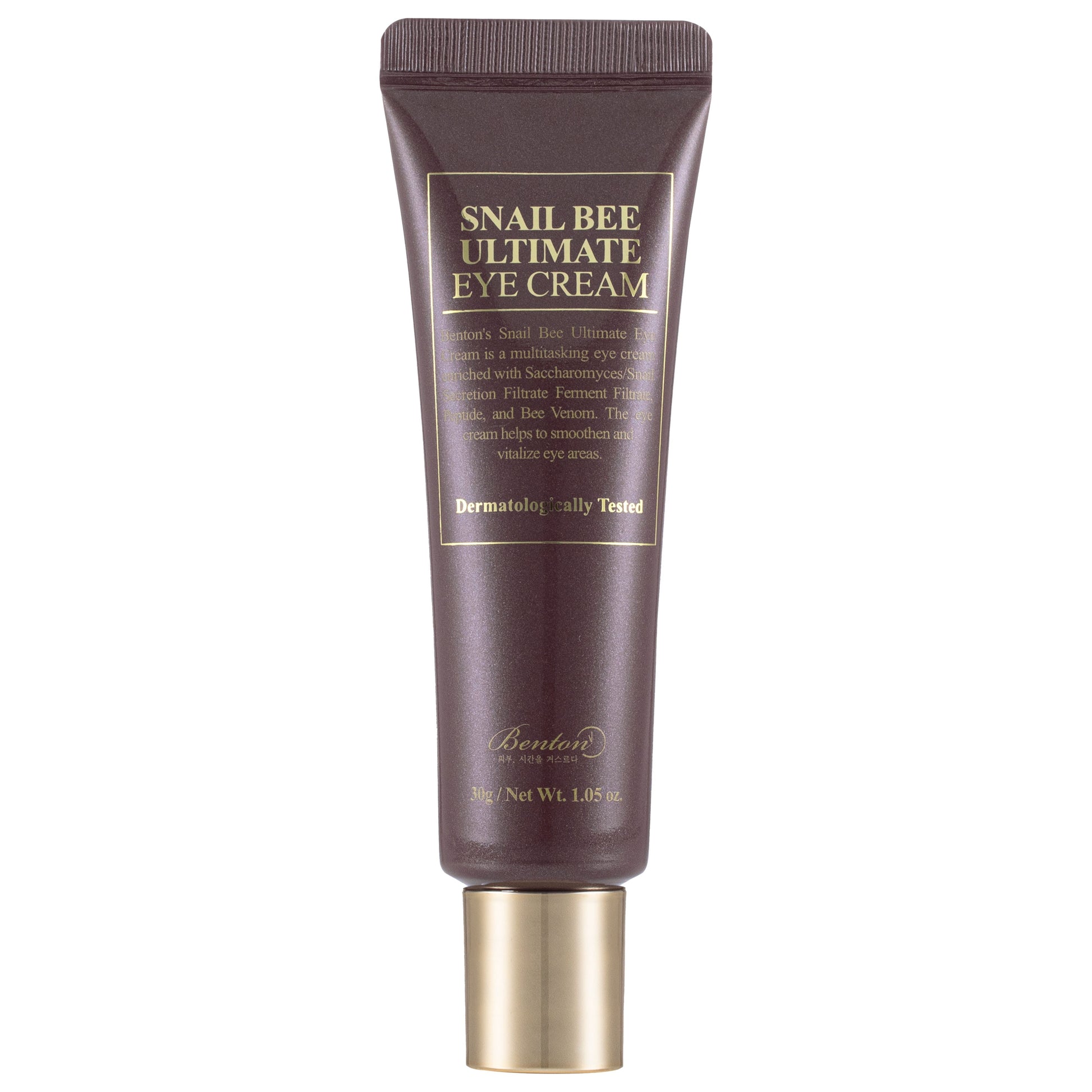 Benton Snail Bee Ultimate Eye Cream 30g-1