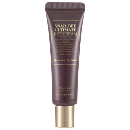 Benton Snail Bee Ultimate Eye Cream 30g-1