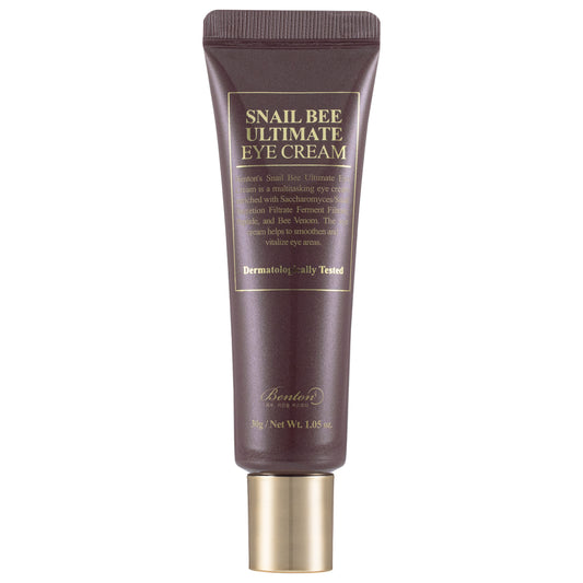 Benton Snail Bee Ultimate Eye Cream 30g-1
