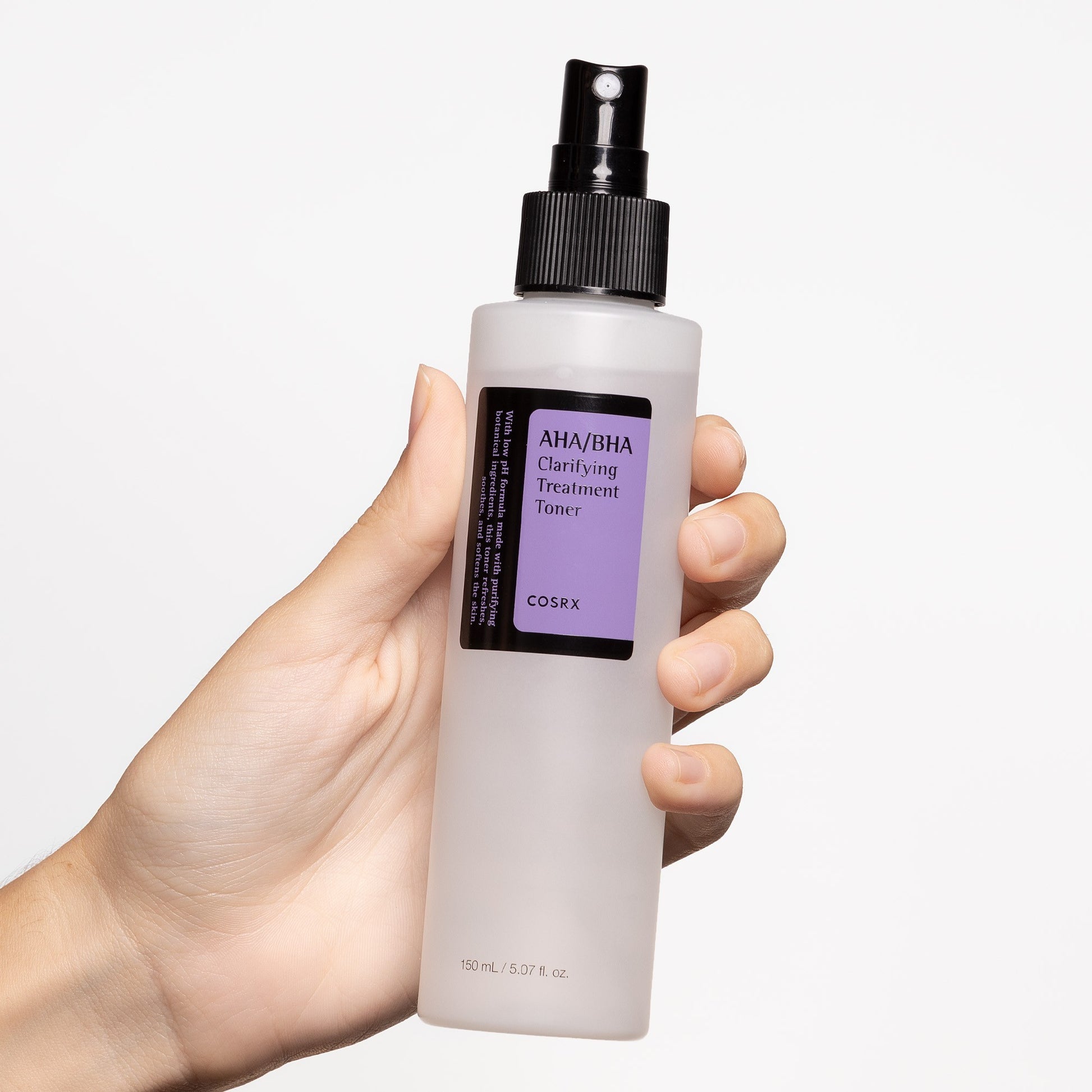 COSRX Aha/Bha Clarifying Treatment Toner 150ml-3