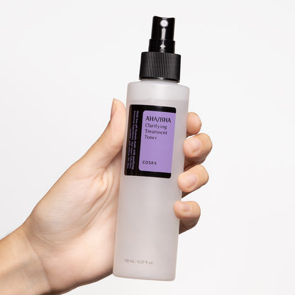 COSRX Aha/Bha Clarifying Treatment Toner 150ml-3