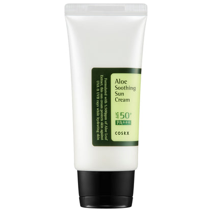 COSRX Aloe Soothing Sun Cream Spf50+ Pa+++ 50ml-1