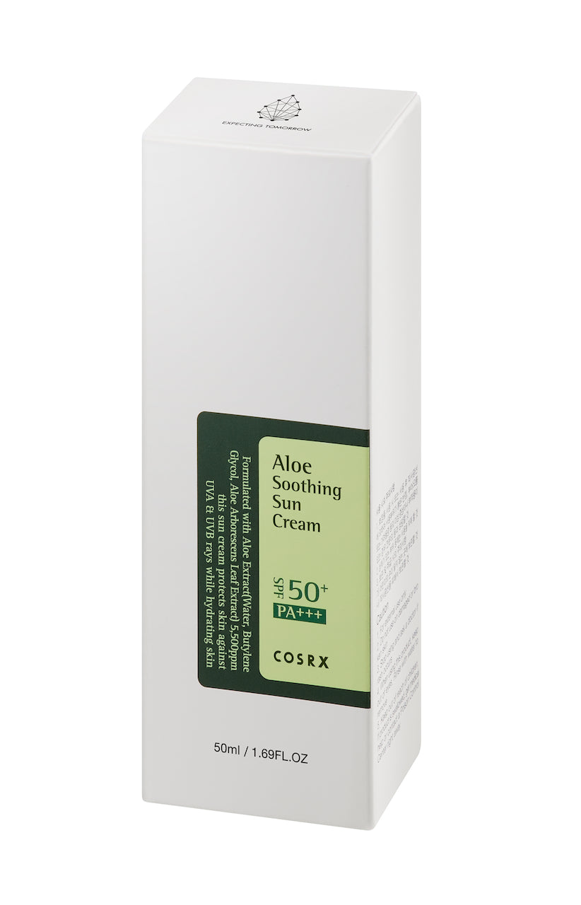 COSRX Aloe Soothing Sun Cream Spf50+ Pa+++ 50ml-3