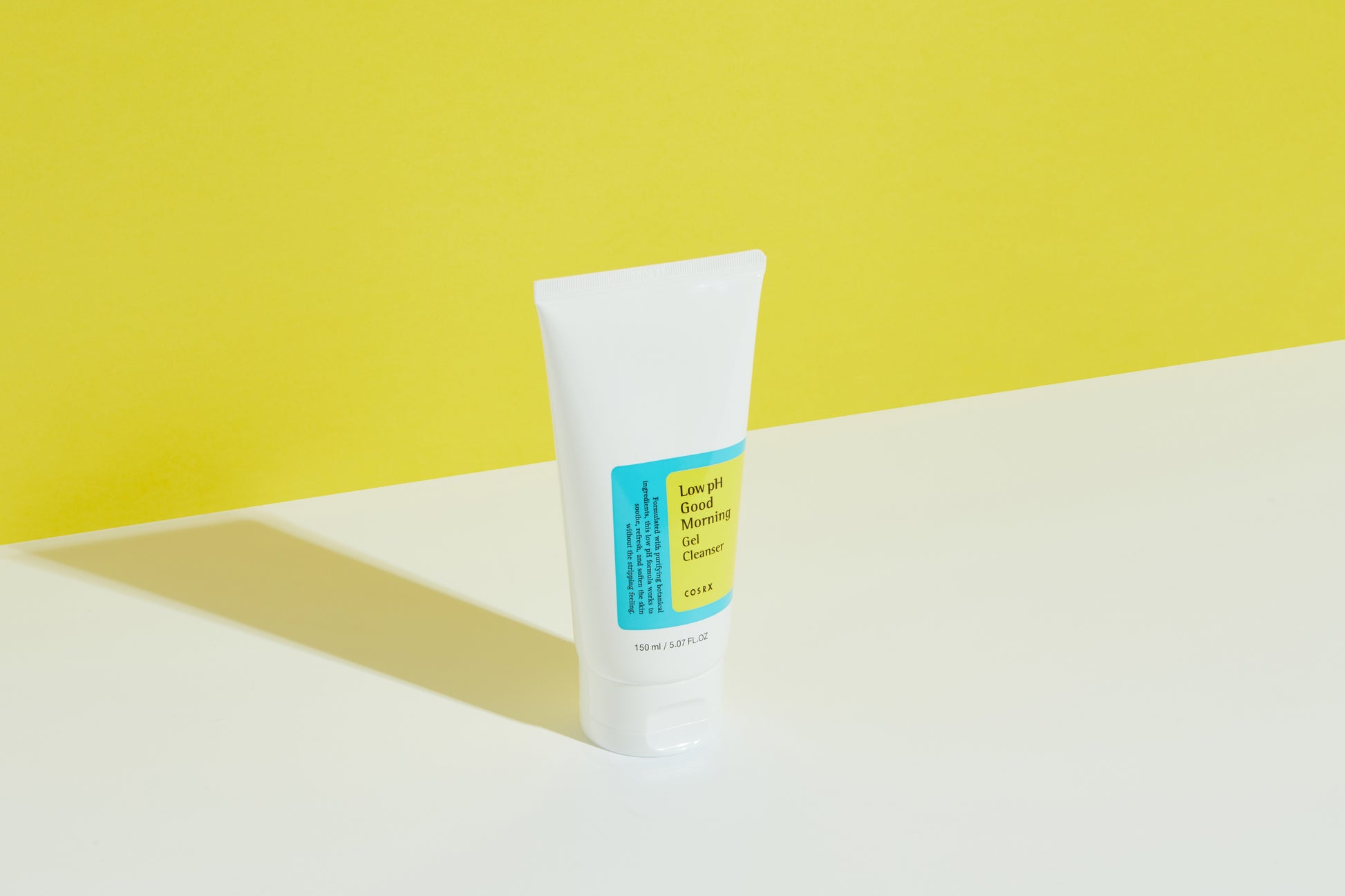COSRX Low Ph Good Morning Gel Cleanser 150ml-5