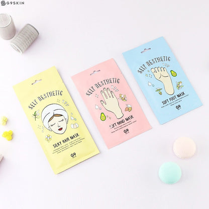 G9 Skin Self Aesthetic Soft Foot Mask 10ml-4