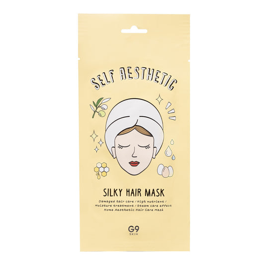 G9 Skin Self Aesthetic Silky Hair Mask 12ml-1